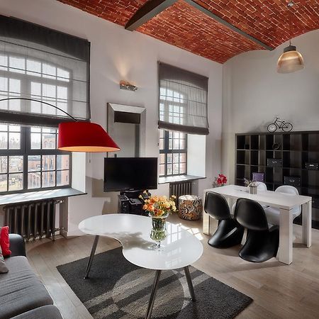 Loft Aparts Lodz  Luaran gambar