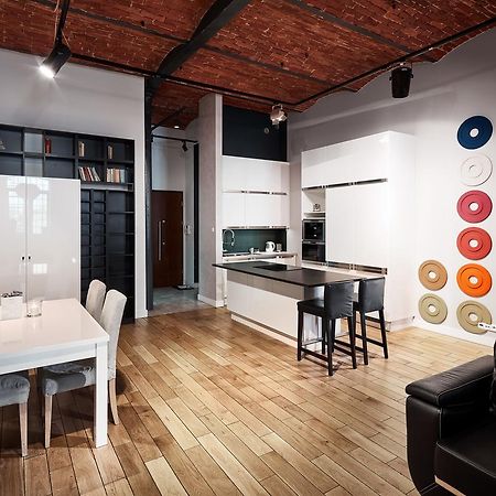 Loft Aparts Lodz  Luaran gambar
