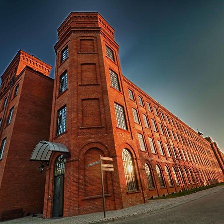 Loft Aparts Lodz  Luaran gambar