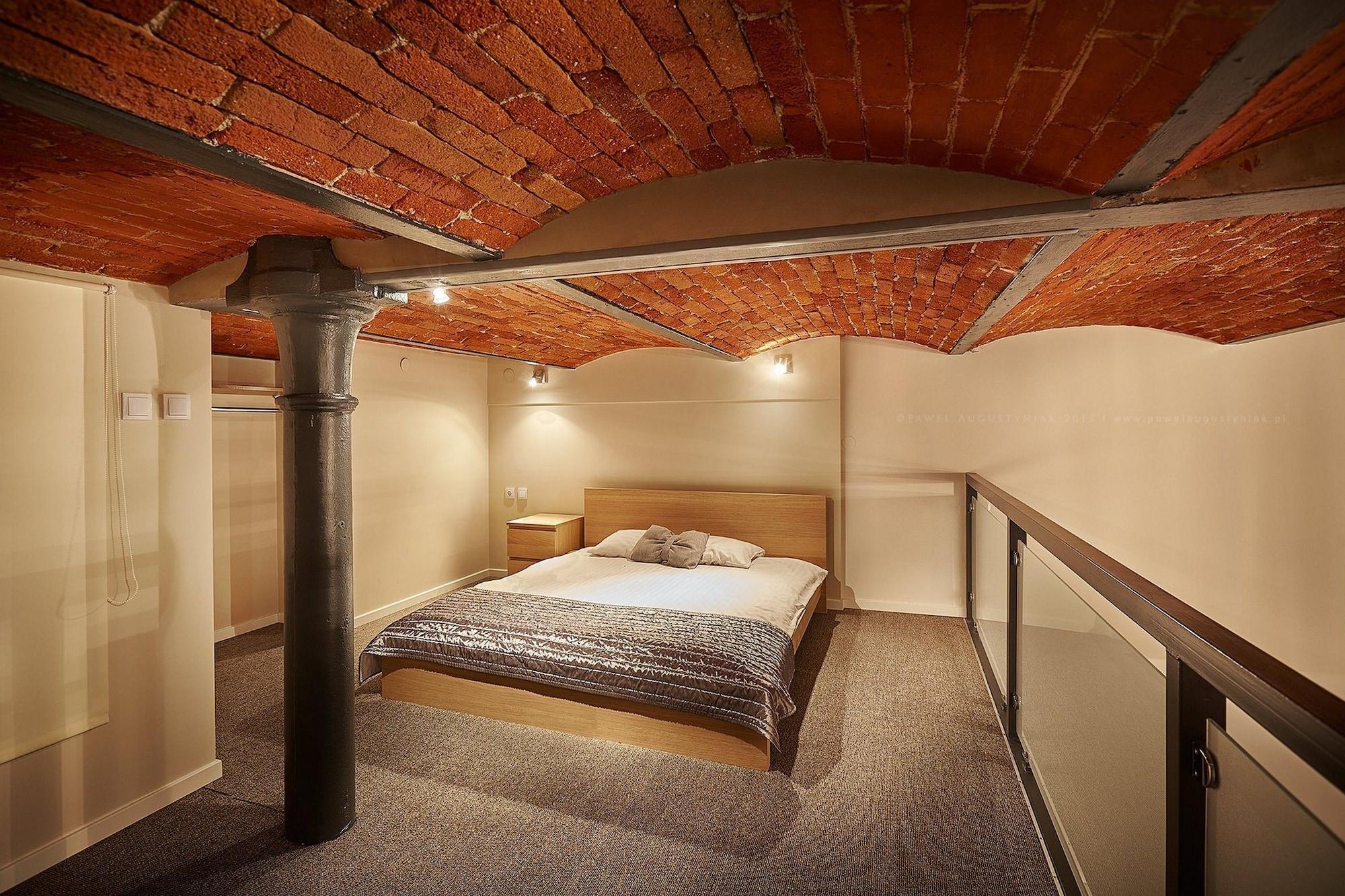 Loft Aparts Lodz  Luaran gambar