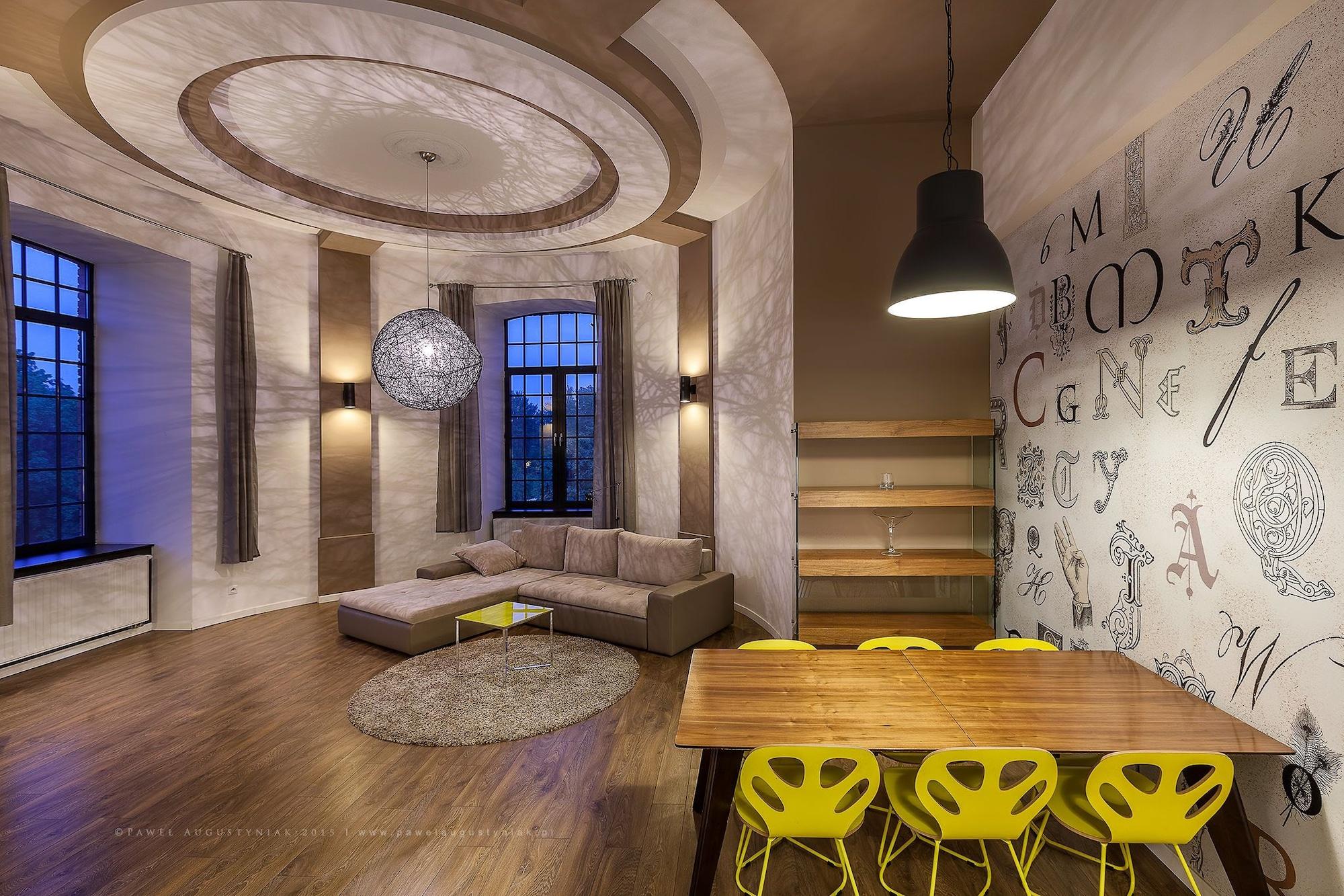 Loft Aparts Lodz  Luaran gambar