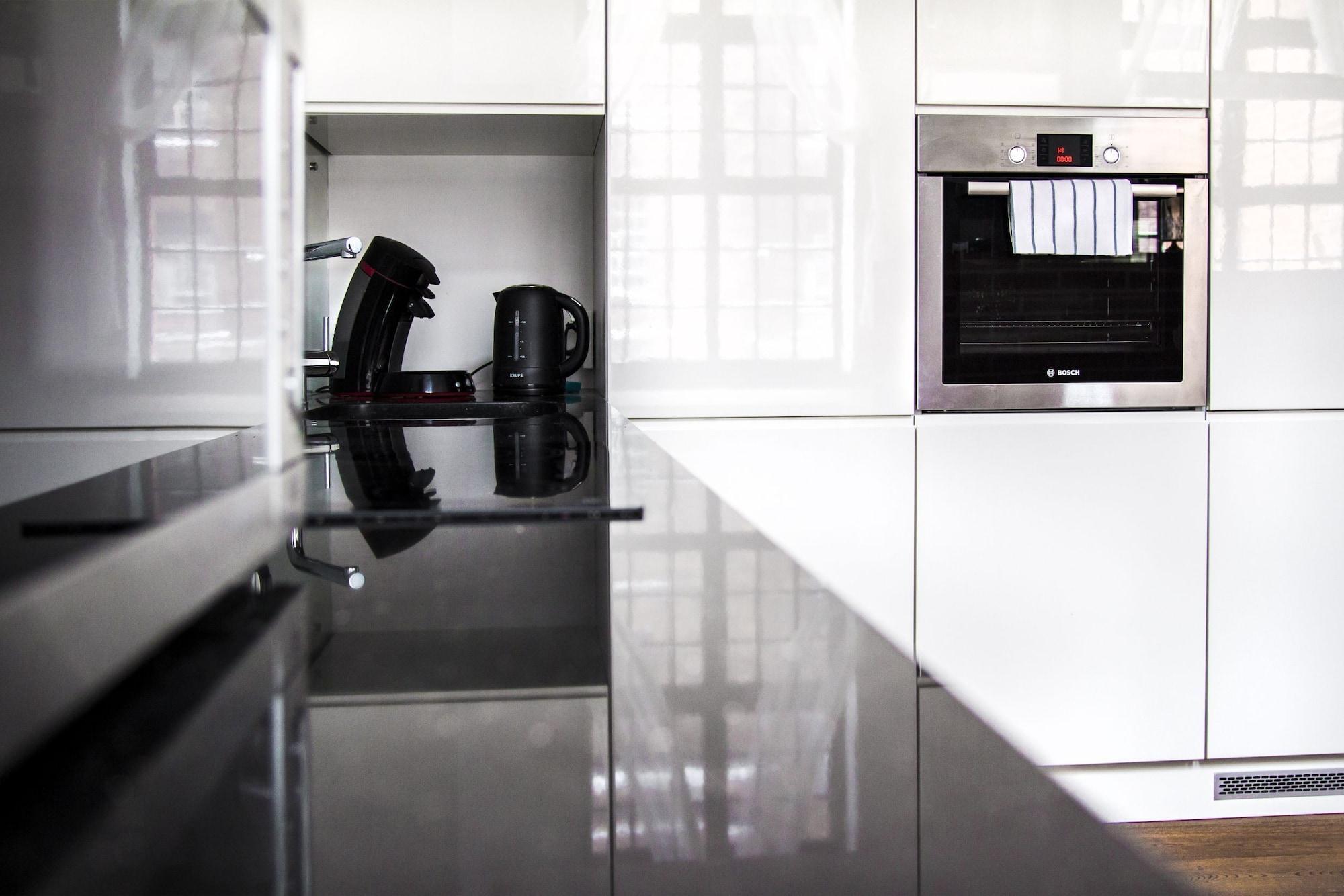 Loft Aparts Lodz  Luaran gambar