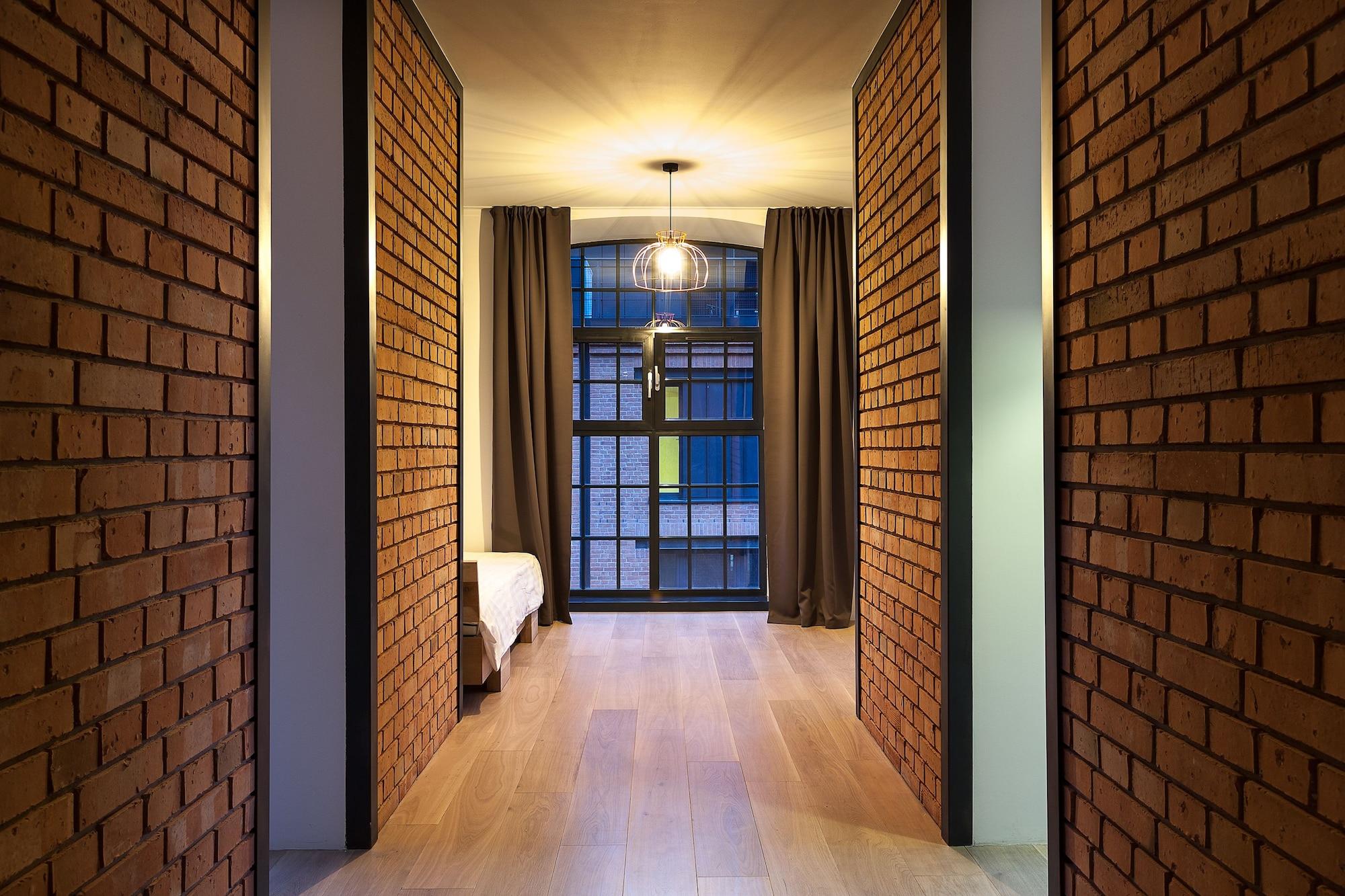Loft Aparts Lodz  Luaran gambar