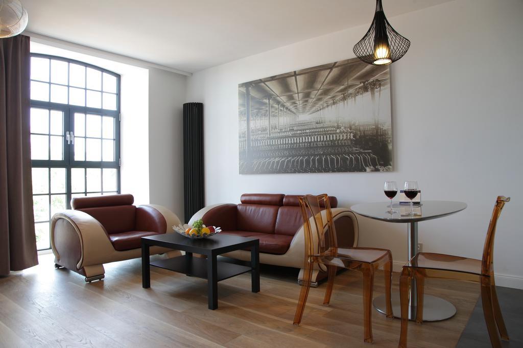 Loft Aparts Lodz  Luaran gambar