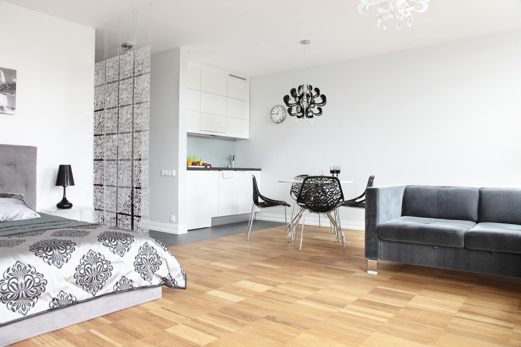 Loft Aparts Lodz  Luaran gambar