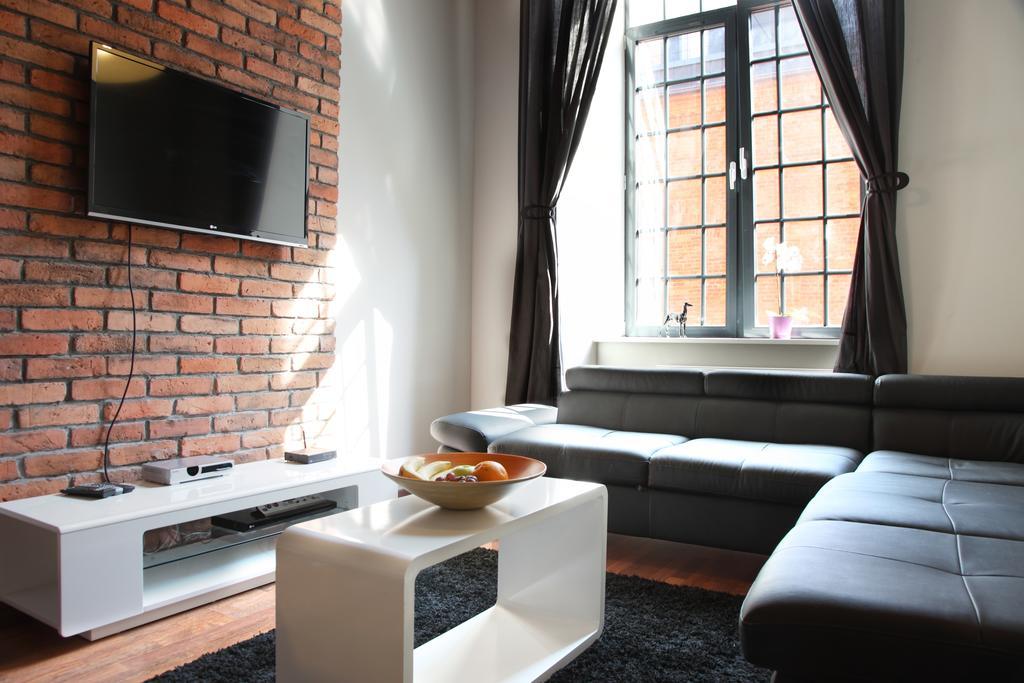 Loft Aparts Lodz  Luaran gambar
