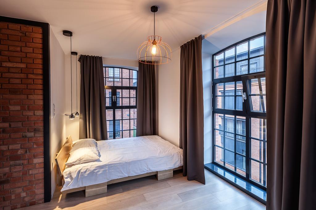Loft Aparts Lodz  Luaran gambar