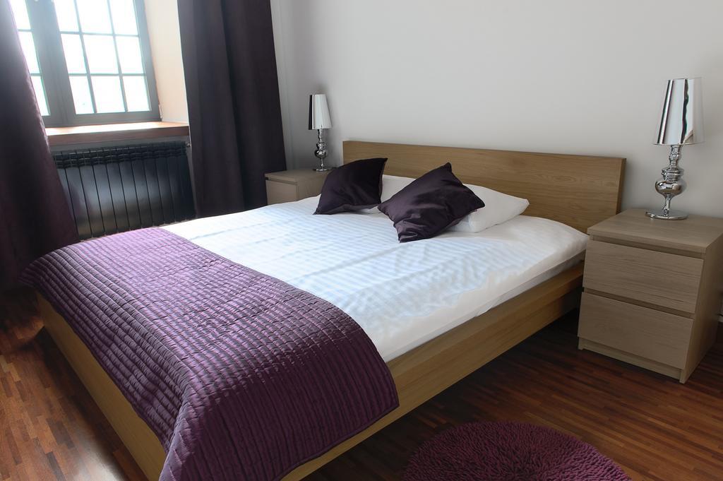 Loft Aparts Lodz  Luaran gambar