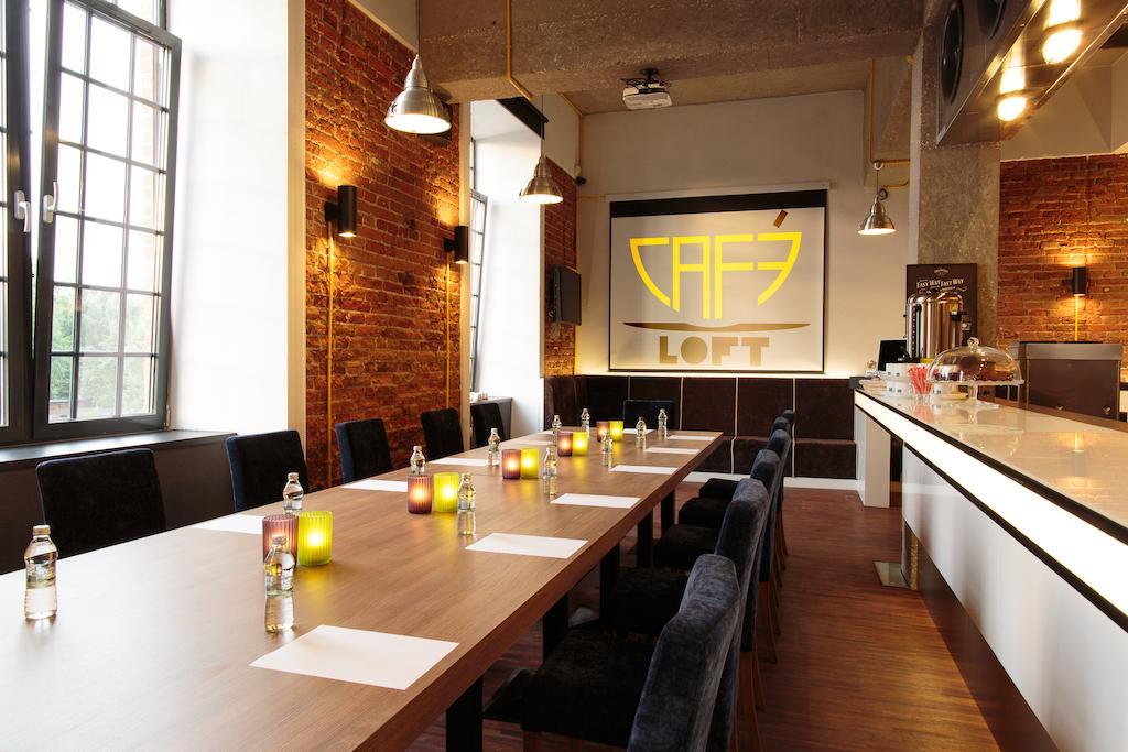 Loft Aparts Lodz  Luaran gambar