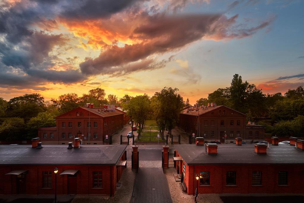 Loft Aparts Lodz  Luaran gambar