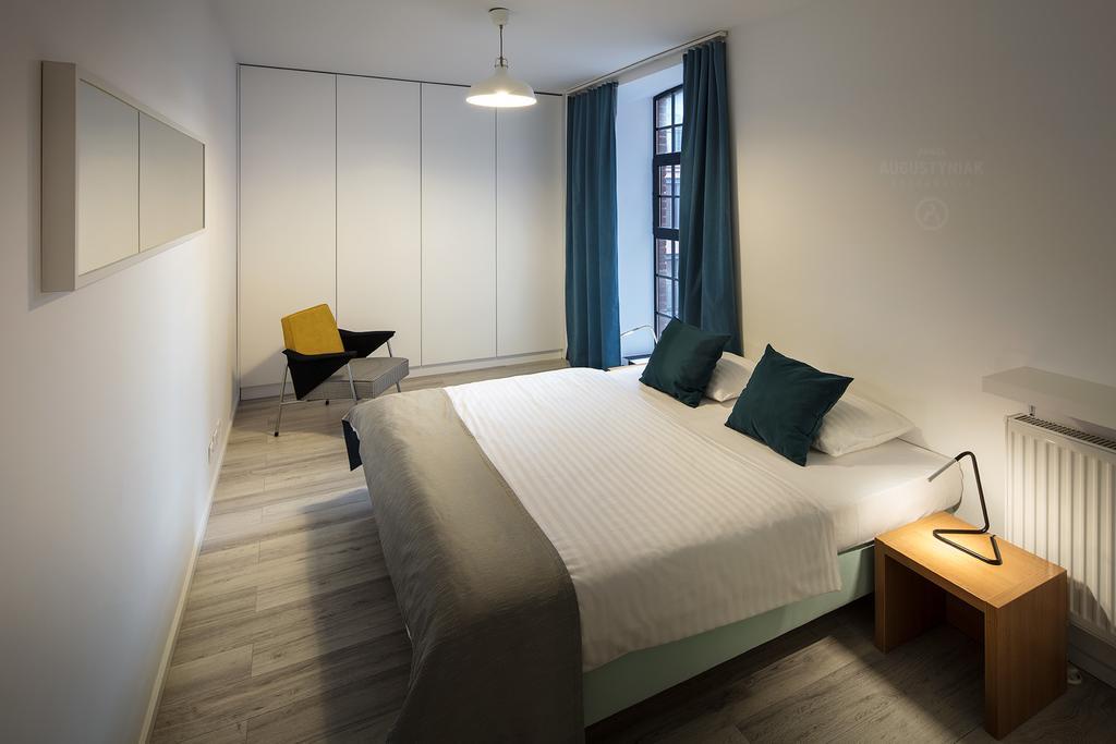 Loft Aparts Lodz  Luaran gambar
