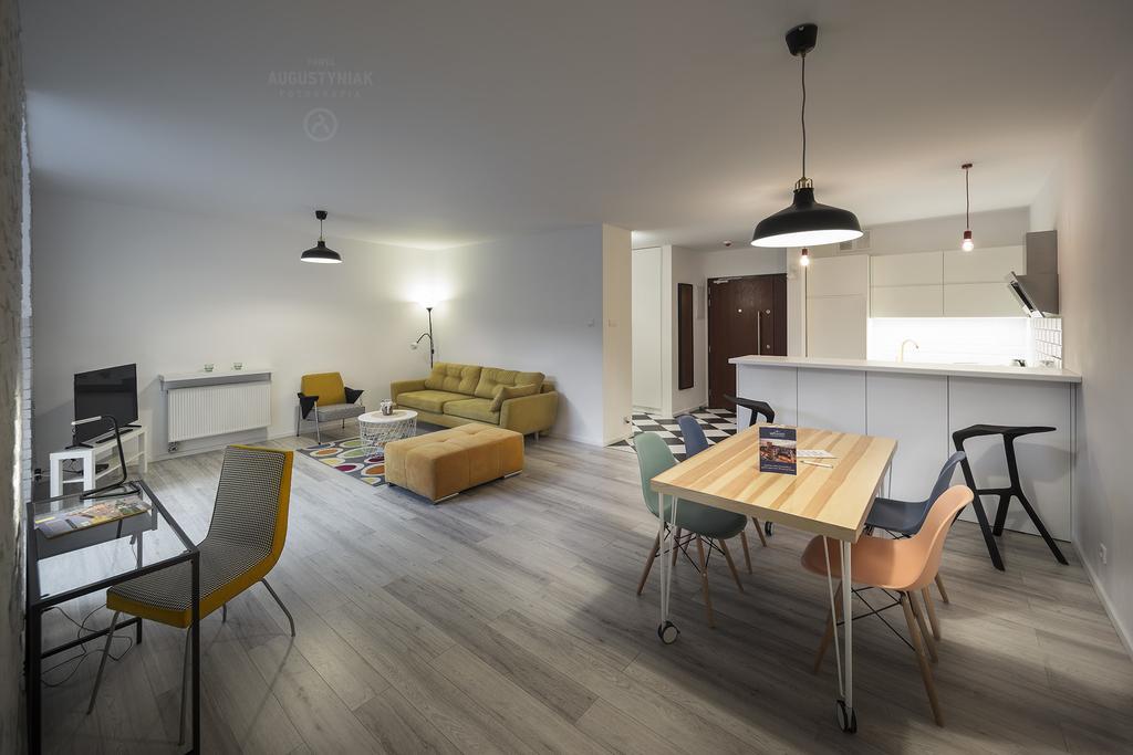 Loft Aparts Lodz  Luaran gambar