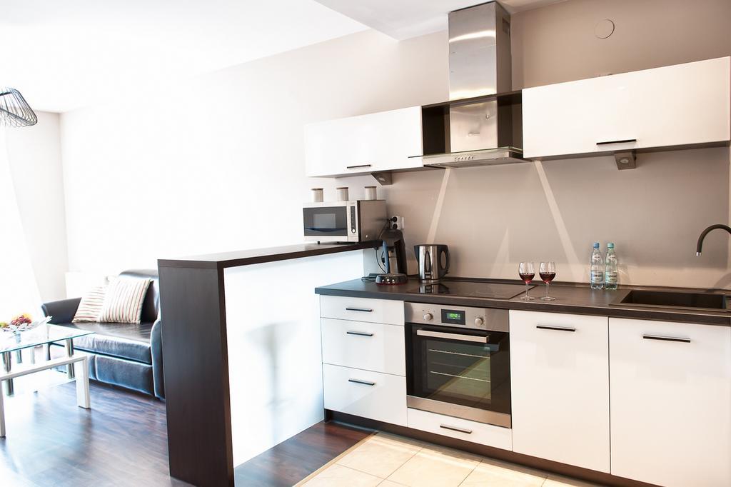 Loft Aparts Lodz  Luaran gambar