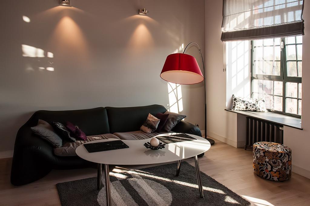 Loft Aparts Lodz  Luaran gambar