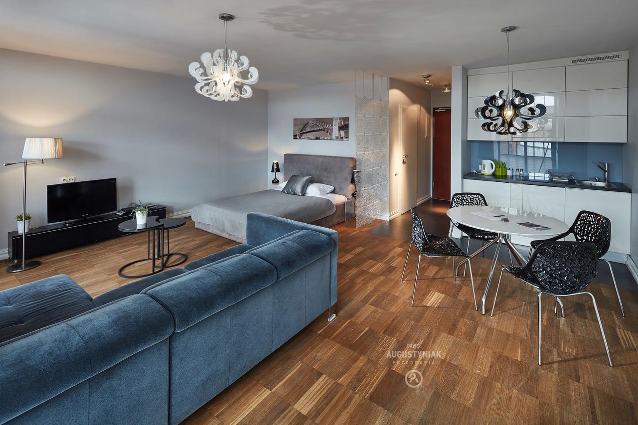 Loft Aparts Lodz  Luaran gambar