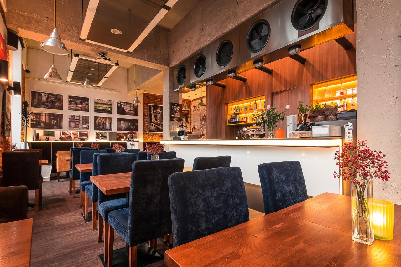Loft Aparts Lodz  Luaran gambar