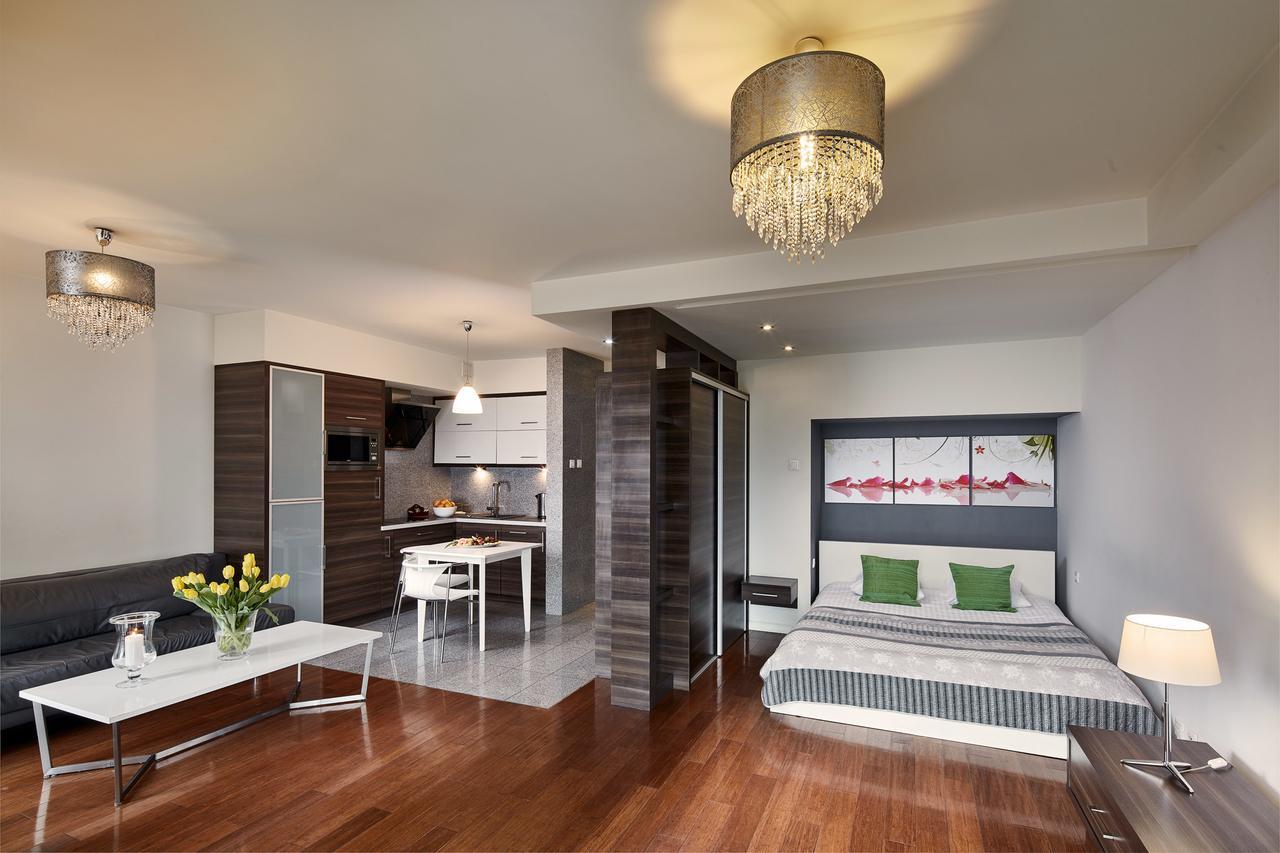 Loft Aparts Lodz  Luaran gambar