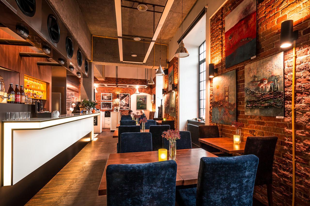 Loft Aparts Lodz  Luaran gambar