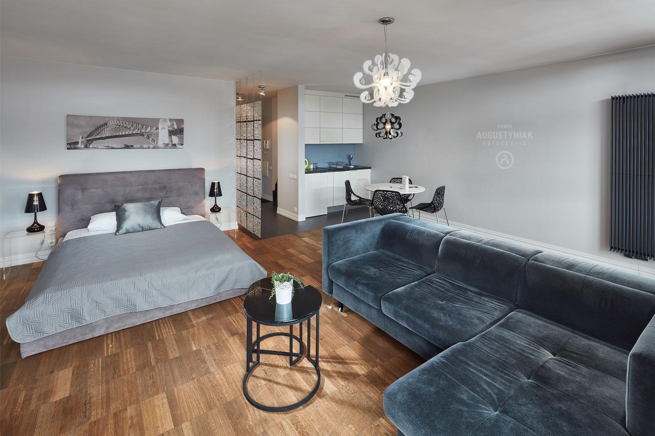 Loft Aparts Lodz  Luaran gambar