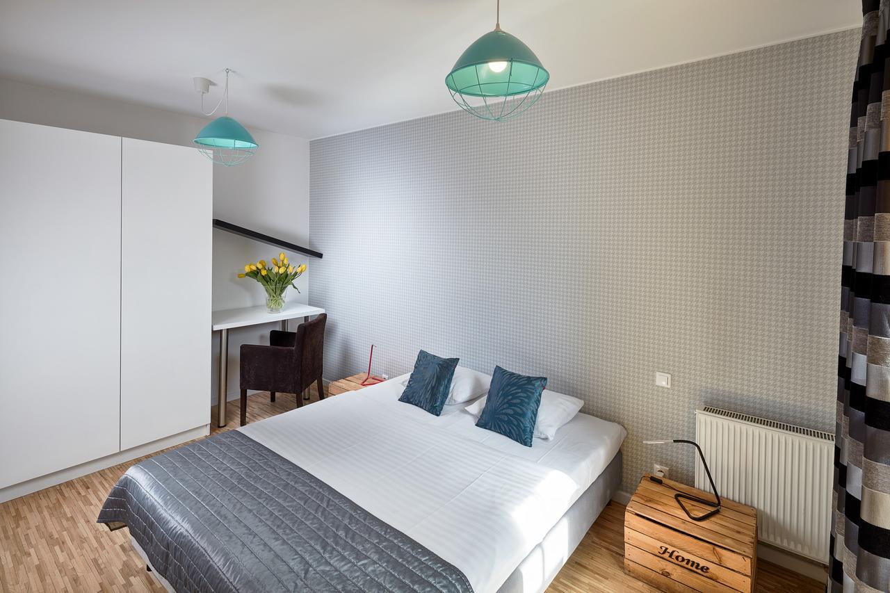 Loft Aparts Lodz  Luaran gambar