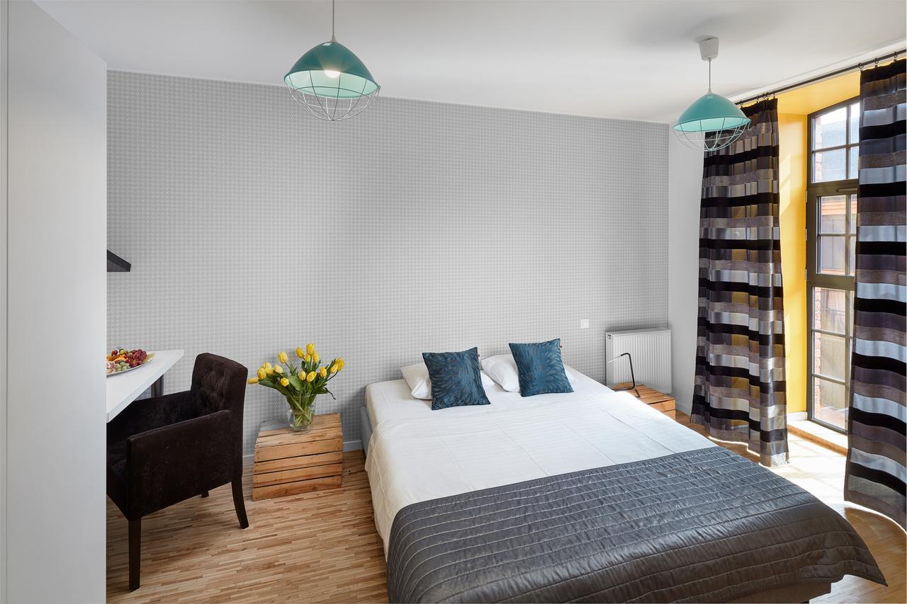 Loft Aparts Lodz  Luaran gambar