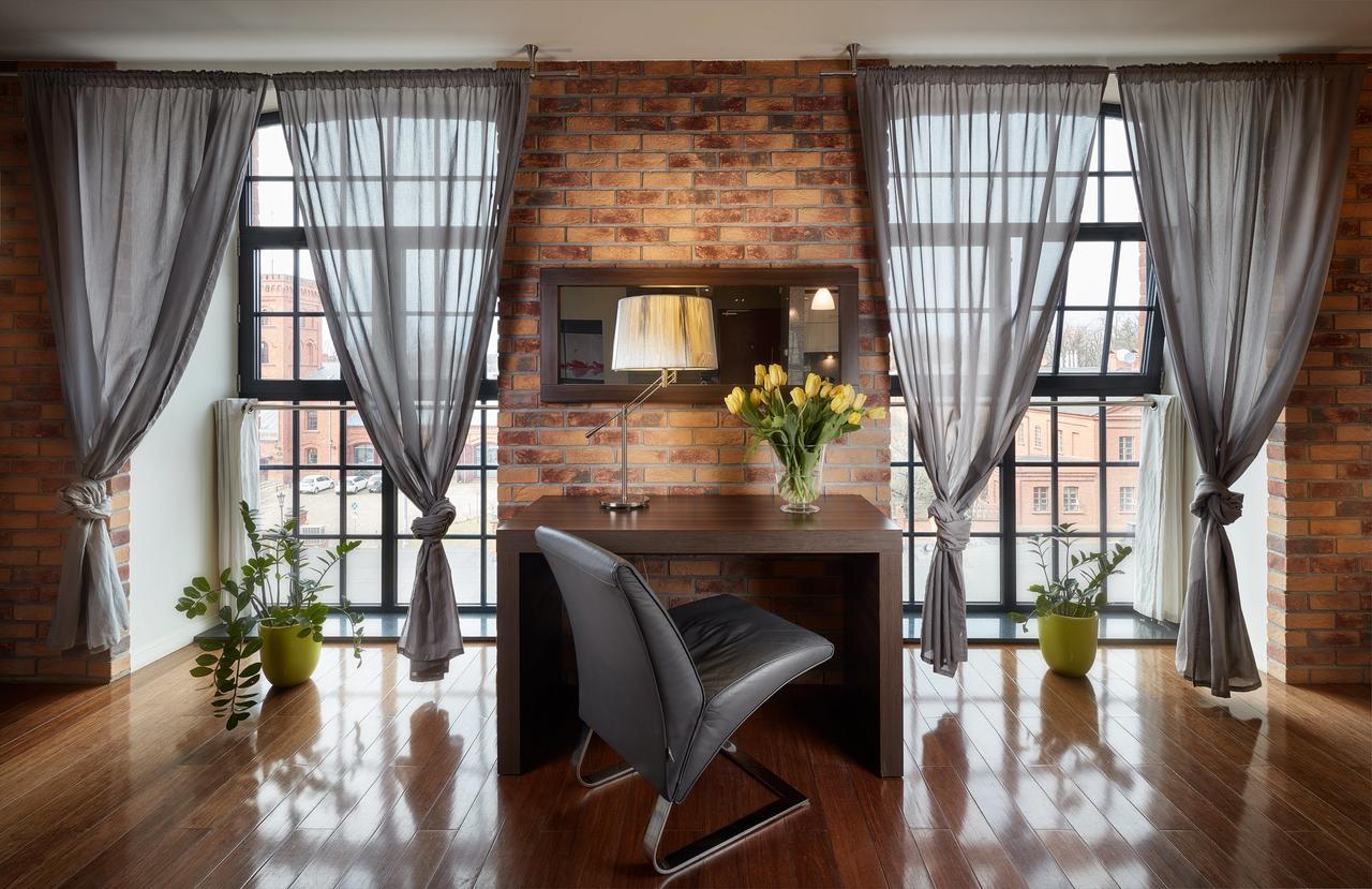 Loft Aparts Lodz  Luaran gambar