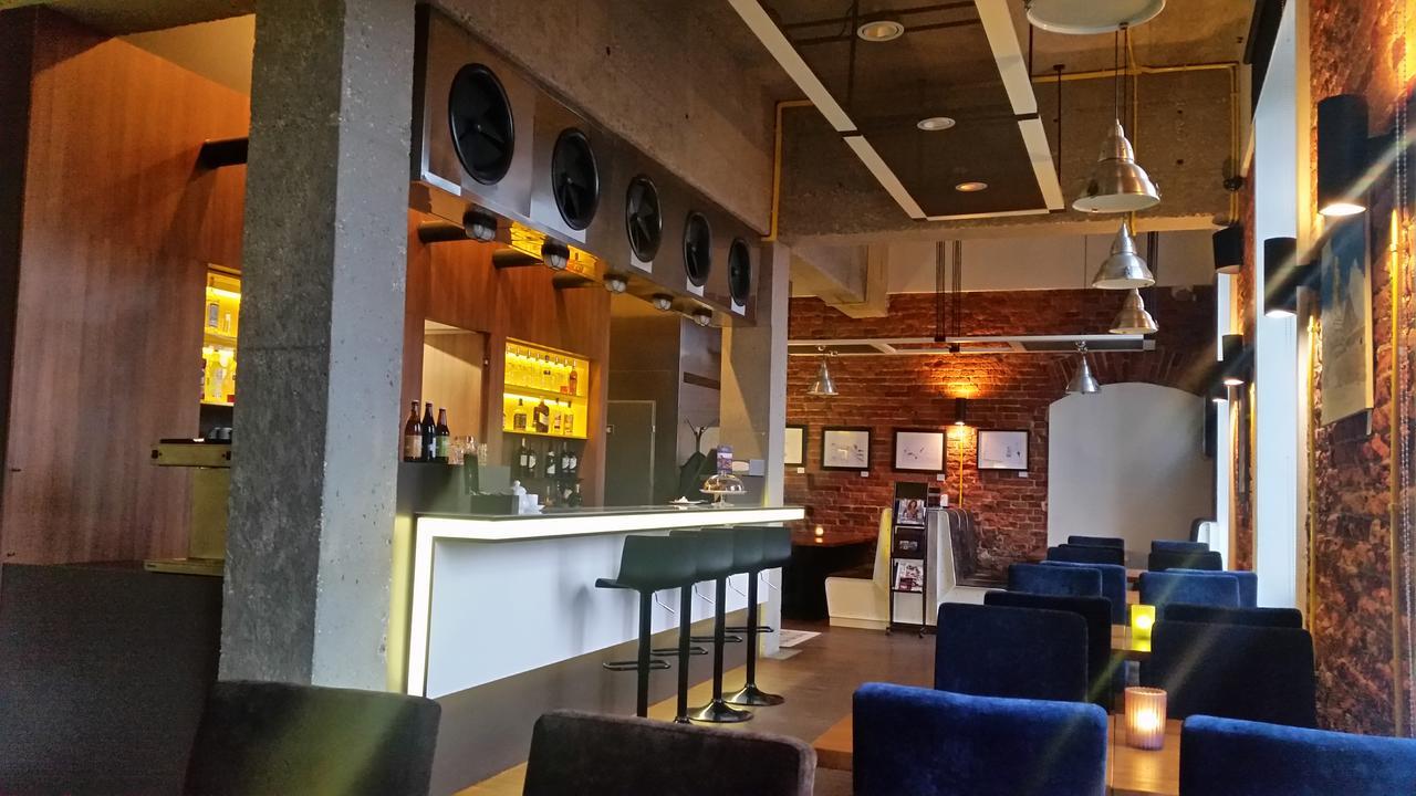 Loft Aparts Lodz  Luaran gambar