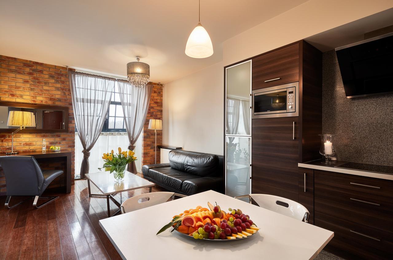Loft Aparts Lodz  Luaran gambar