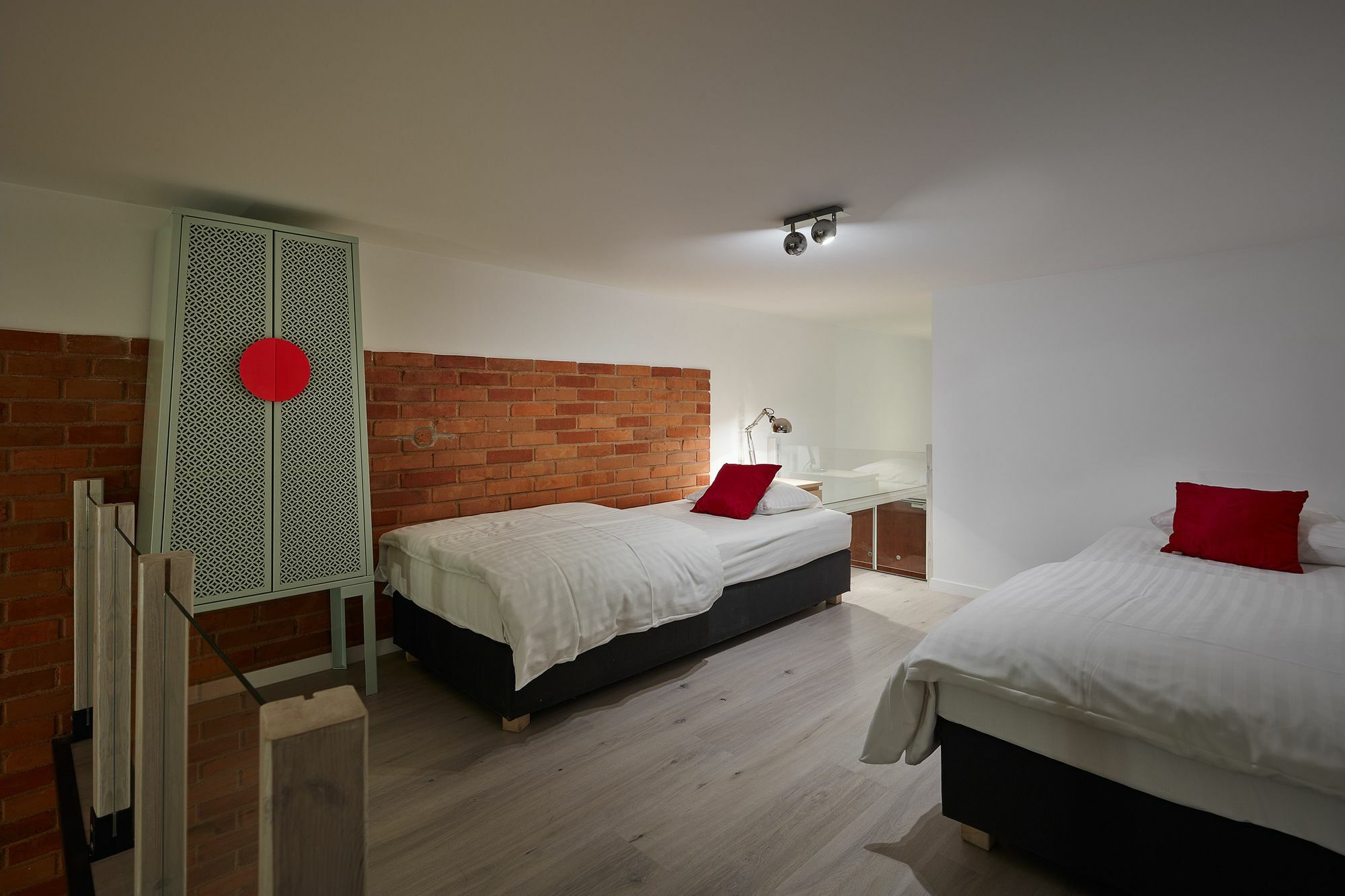 Loft Aparts Lodz  Luaran gambar