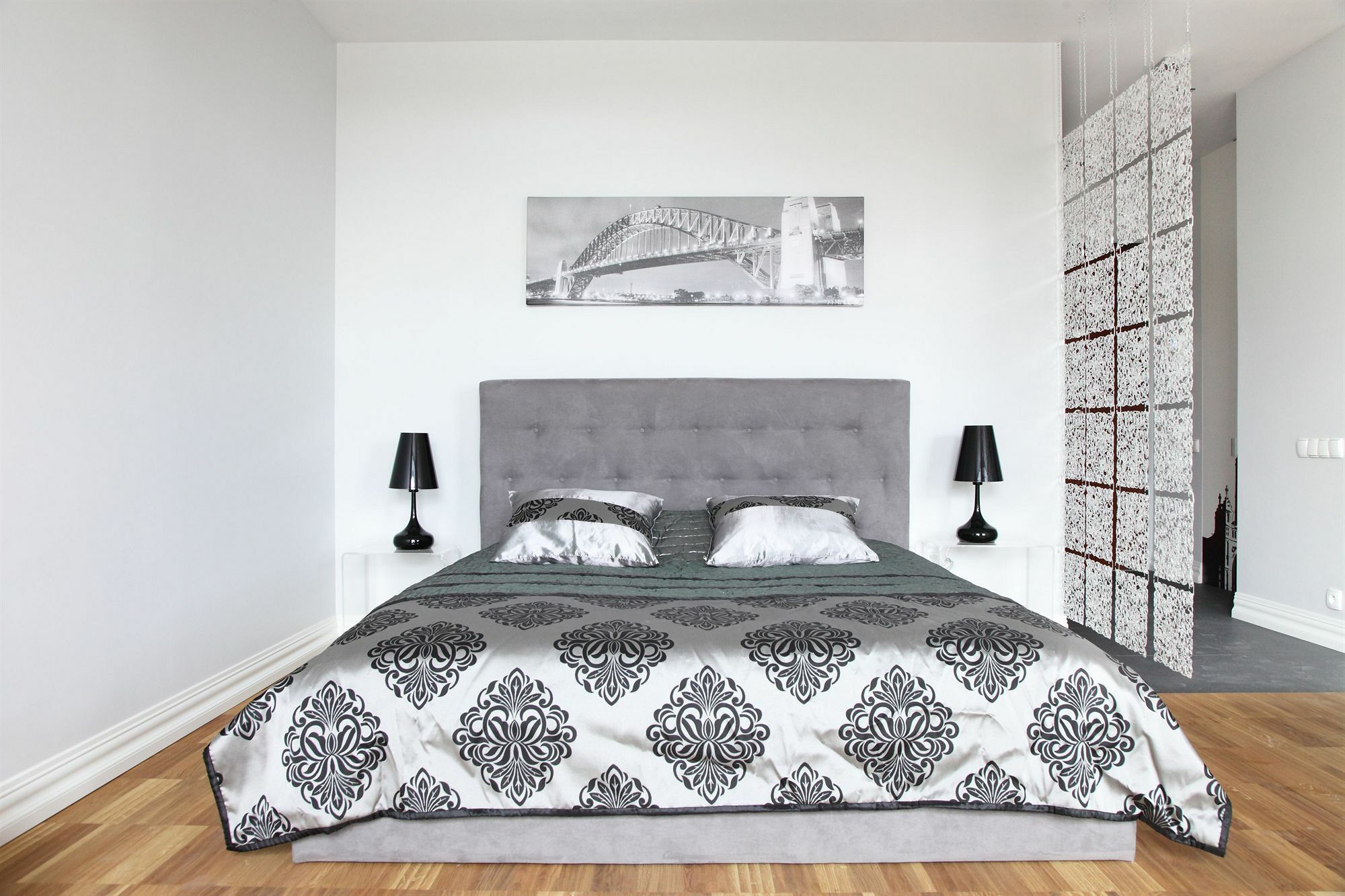 Loft Aparts Lodz  Luaran gambar